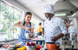 Employment Opportunities in Canada for Foreigners, Apply Now! – Kitchen Helper