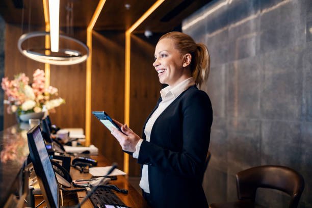 Receptionists are Urgently Needed in All Trucking Solutions Inc. – Alberta, Canada