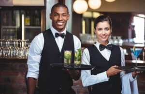 Job Opportunities for Foreigners in Canada – Waiter/waitress