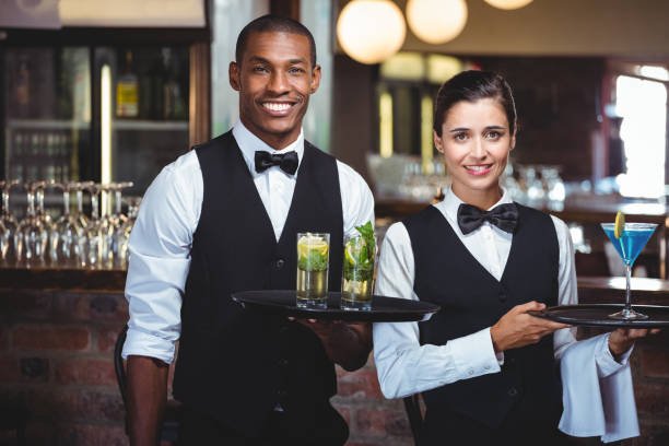 Job Opportunities for Foreigners in Canada – Waiter/waitress