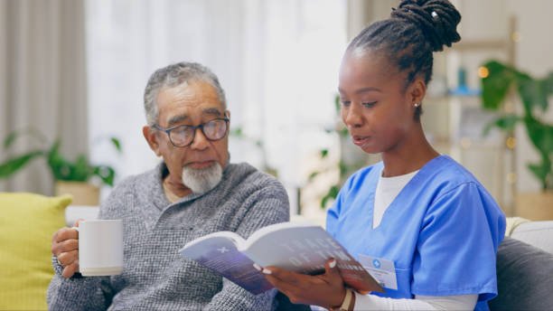 Employment Opportunity With Free Visa Sponsorship in the UK- Female Care Assistant