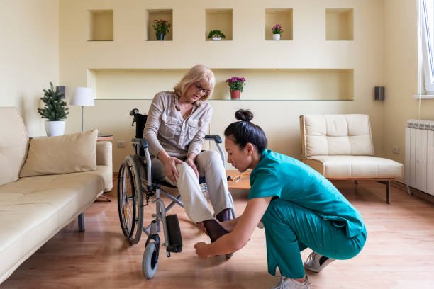 URGENT: Live-In Carer is Needed at Bright Care – United Kingdom