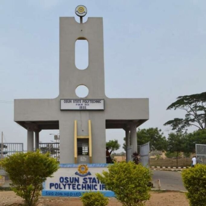 How To Pay Osun State Polytechnic (OSPOLY) Acceptance Fee