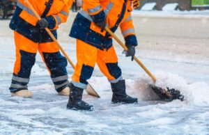 Employment Opportunity With Free Visa Sponsorship in Canada – Snow Shoveller Construction