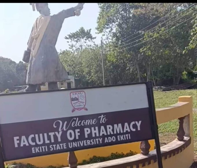 EKSU Pharmacy: How To Apply, Admission Form,Deadline 2024/2025