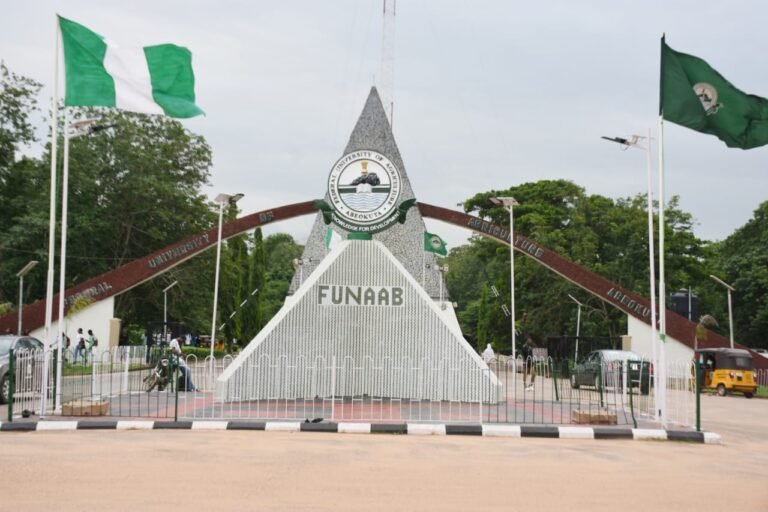 FUNAAB Part-Time Degree Admission Form 2024/2025 | How To Apply, Screening, Deadline