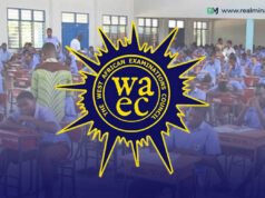 WAEC, GCE Registration Form 2025 | How To Register, Deadline & Guidelines